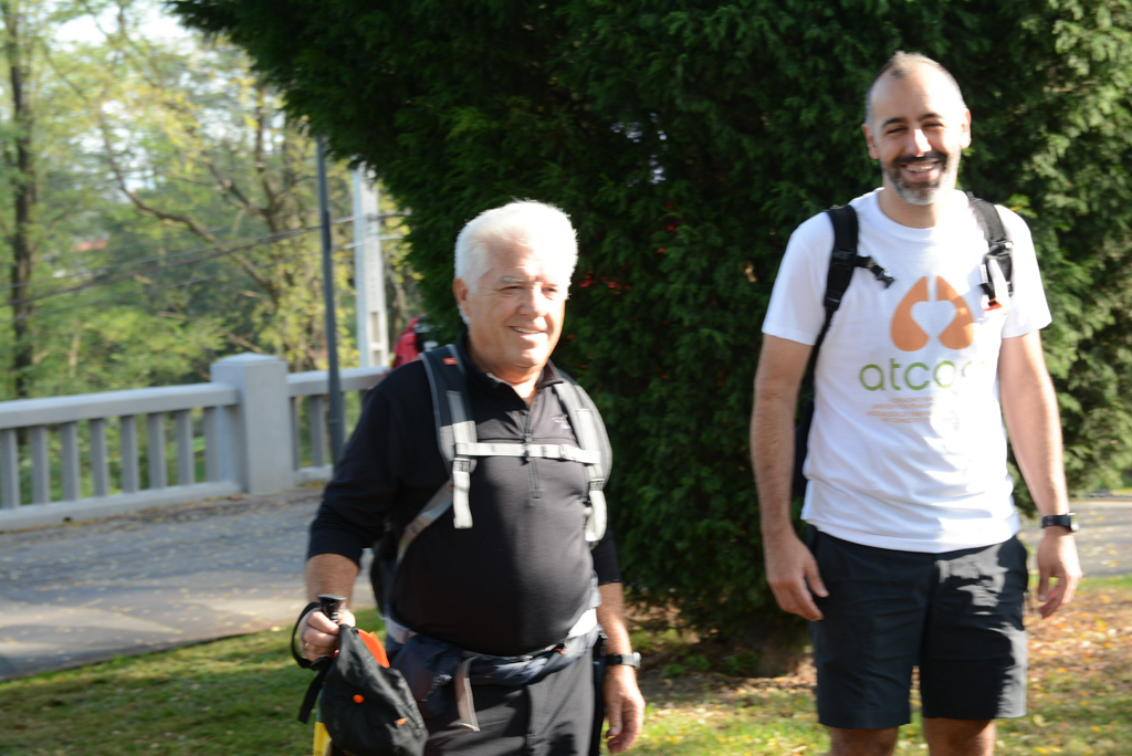 Foto 277 de la avituallamiento - Subida a Artxanda 2018